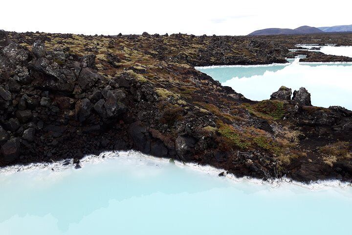 Lava, Craters and Hot Springs Private Tour from Reykjavik