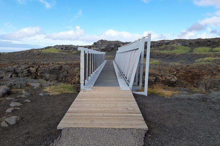 Lava, Craters & Hot Springs Private Tour from Reykjavik