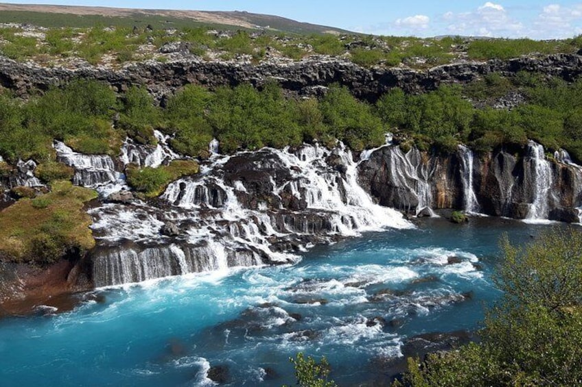 Waterfall