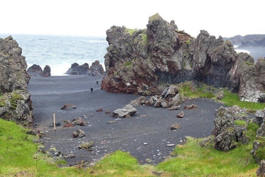 Snaefellsnes Peninsula Private Tour from Reykjavik