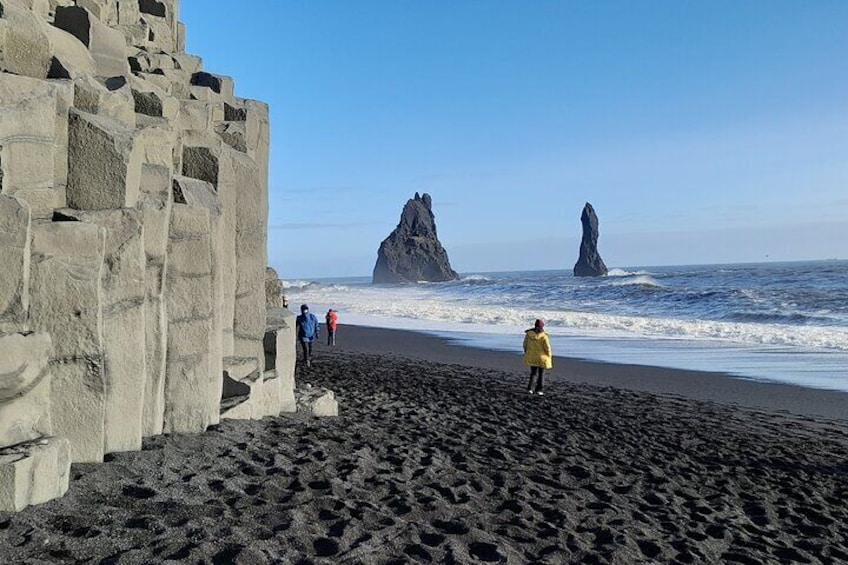 Private South Coast Tour from Reykjavik