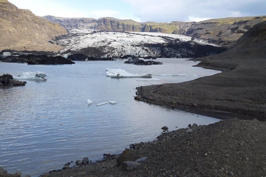 South Coast & Black Sand Beach Private Tour from Reykjavik