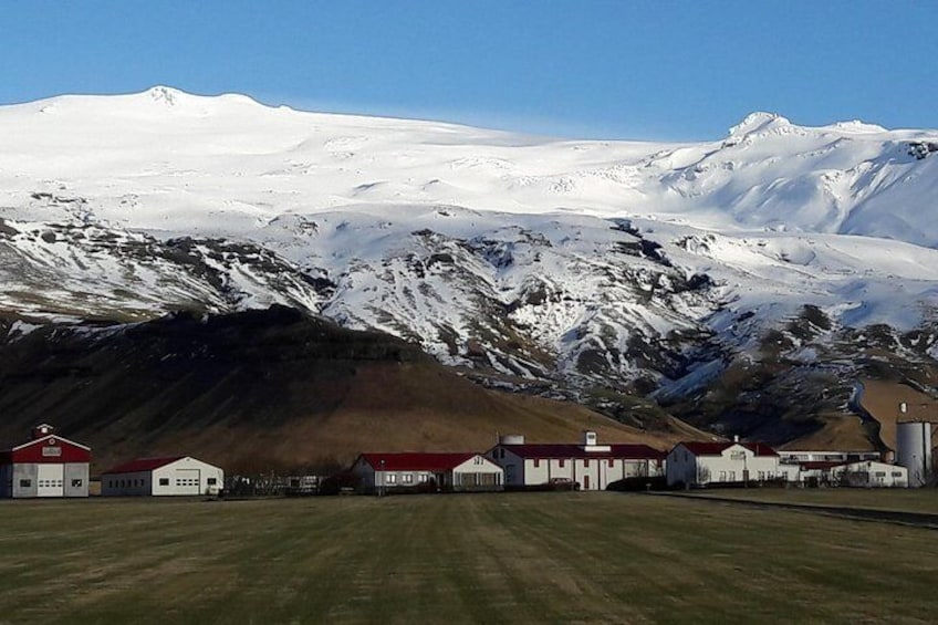 Eyjafjallajokull