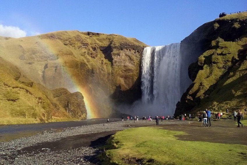 Skogafoss