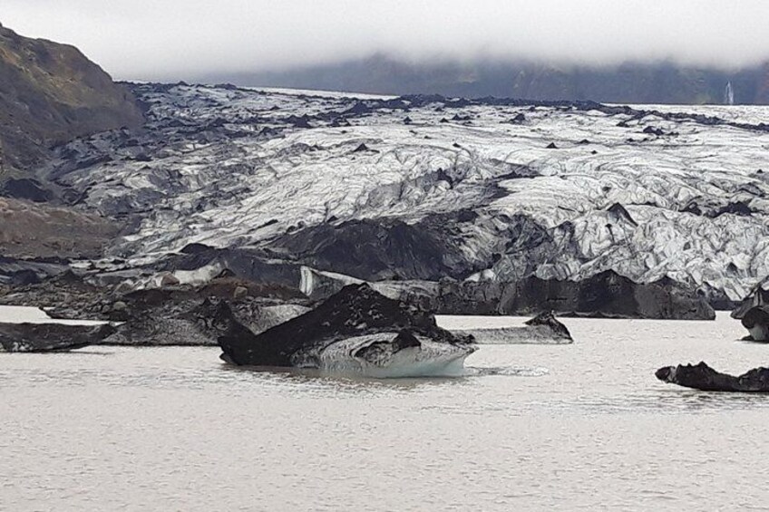 South Coast & Black Sand Beach Private Tour from Reykjavik