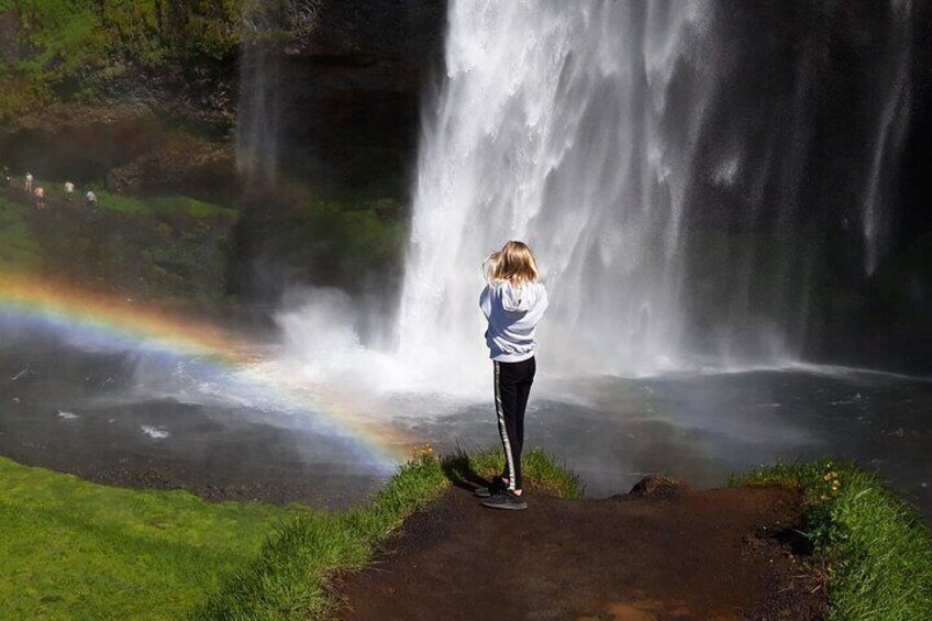 South Coast, Black Sand Beach and Ice Lagoon Private Tour