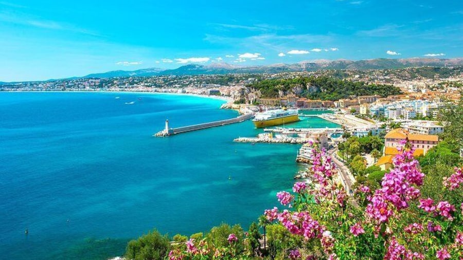 French Riviera Full Day Shared Tour from Nice