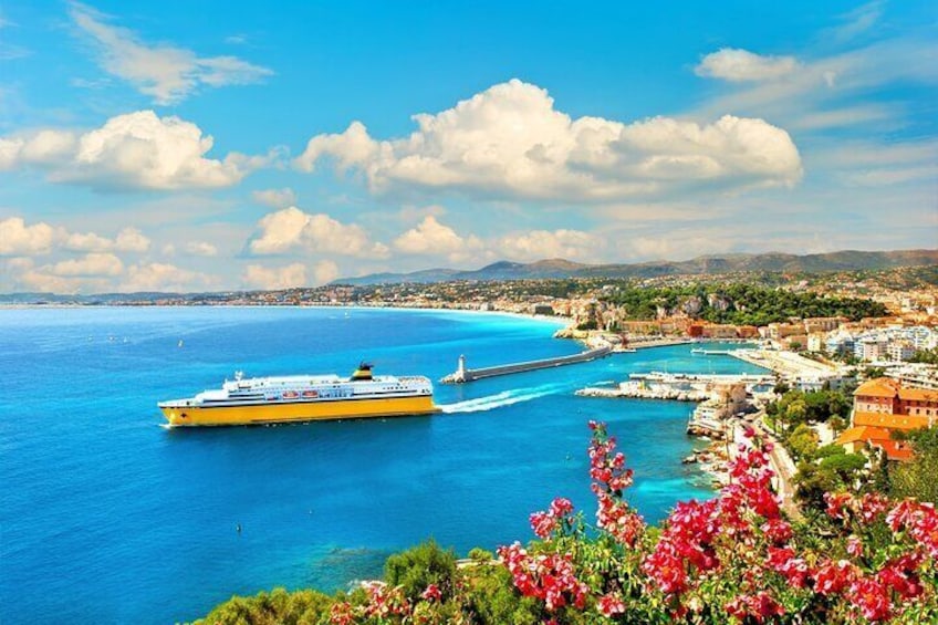 French Riviera Full Day Private Tour 