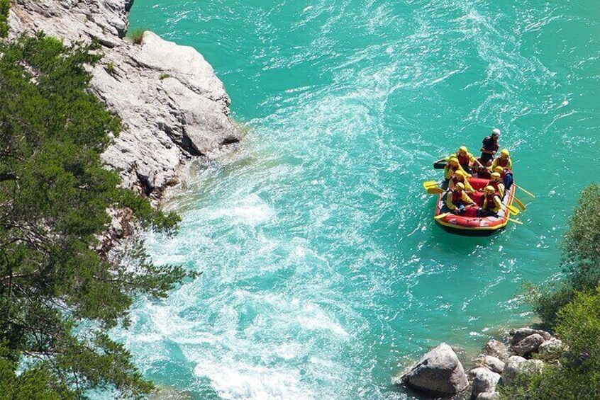 Gorges du Verdon Private Tour