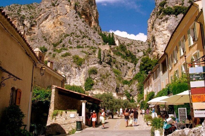 Gorges du Verdon Private Tour