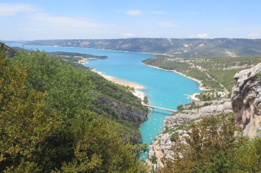 Gorges du Verdon Private Tour