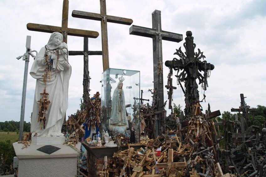 Hill of Crosses