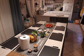 CLASS LIMONCELLO / MAKE AND TAKE AWAY
