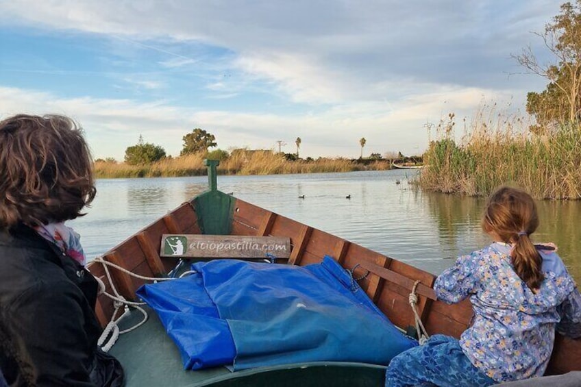 Albufera Natural Park Tour with Boat Ride from Valencia 