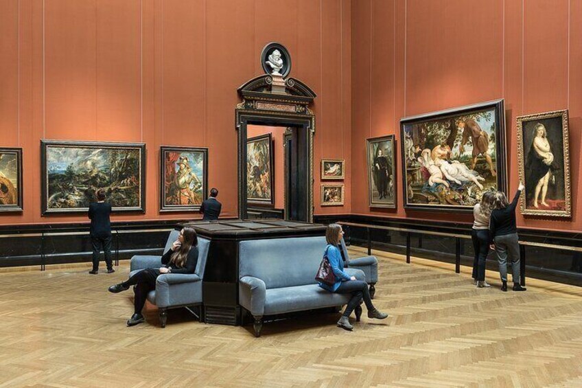 Skip the Line: Kunsthistorisches Museum Vienna Entrance Ticket