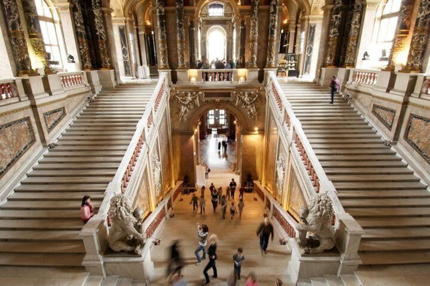 Skip the Line: Kunsthistorisches Museum Vienna Entrance Ticket