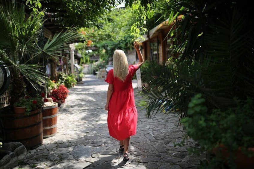 Nessebar: The best locations for a photo shoot & Lavender fields
