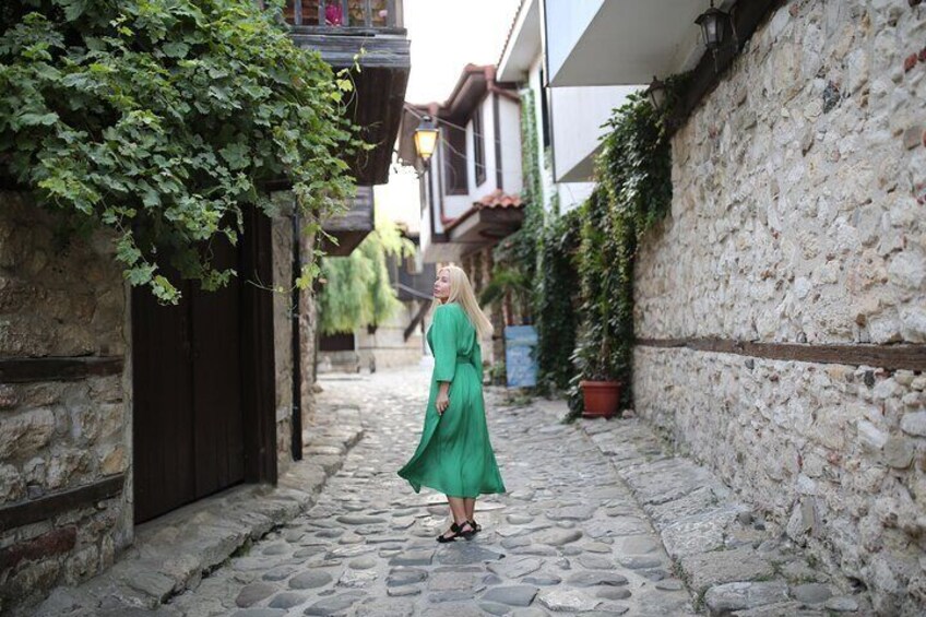 Nessebar: The best locations for a photo shoot & Lavender fields