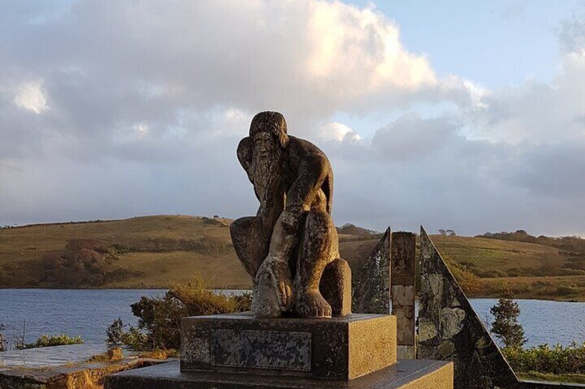 From Galway: Guided tour of Connemara and Connemara National Park.