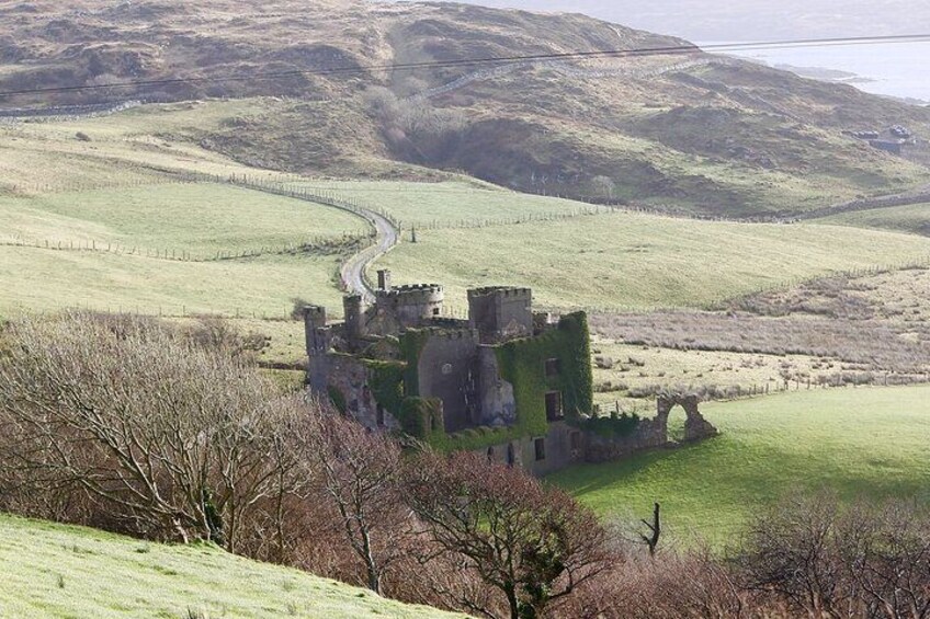 Clifden Castle