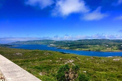 From Galway: Guided tour of Connemara with 3 hour stop at Connemara Nationa...