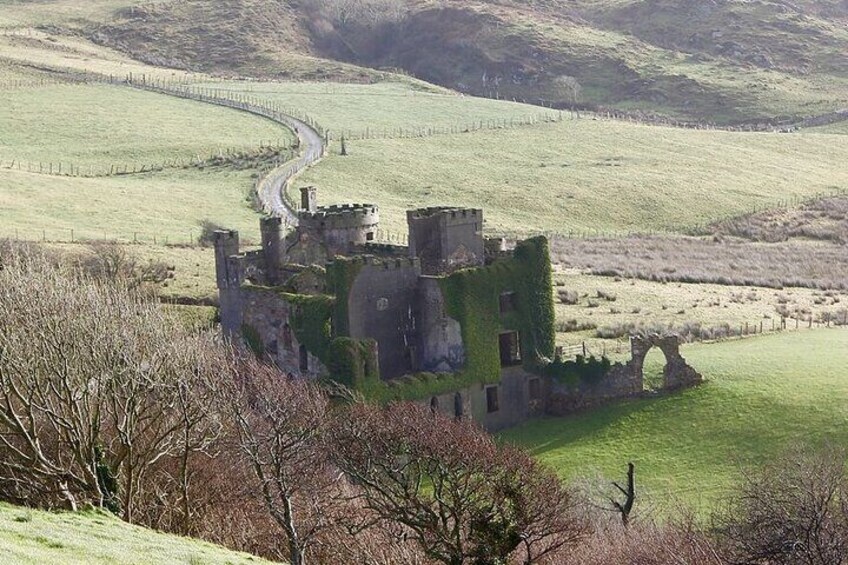 From Galway: Guided tour of Connemara and Connemara National Park.