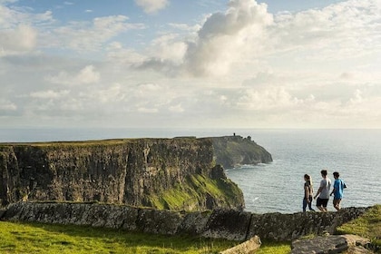 From Galway: Cliffs of Moher Explorer Tour - 5 hour stop at the Cliffs of M...