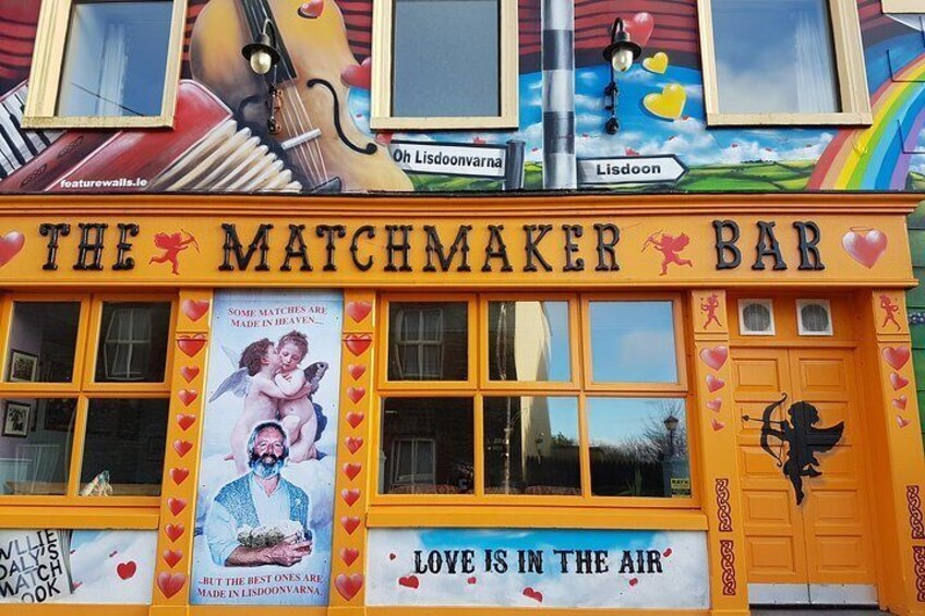 The Matchmaker Bar