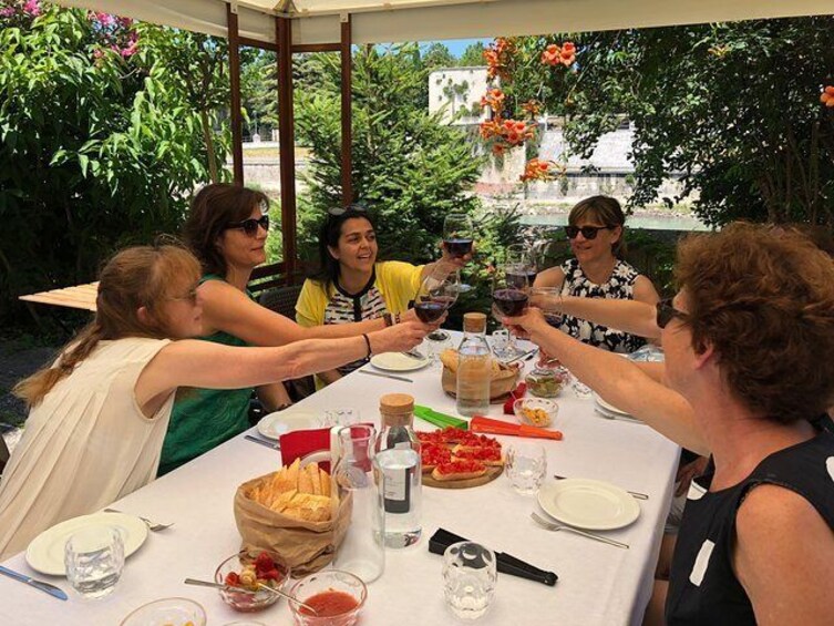 Discover Valpolicella by the River in Verona centre