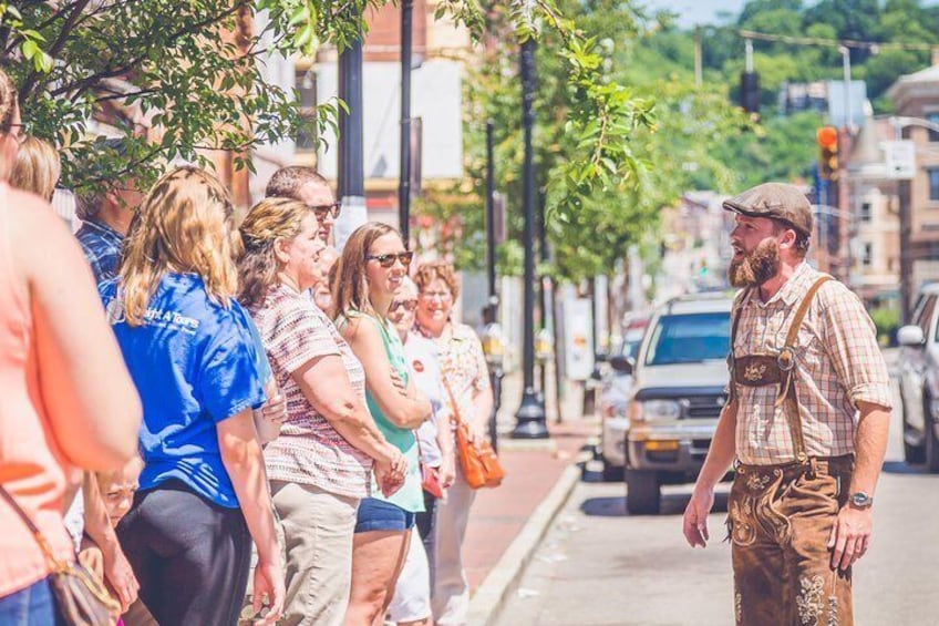 Ultimate Queen City Underground Tour