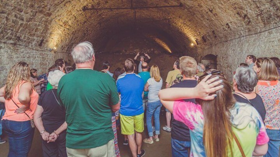 Ultimate Queen City Underground Tour
