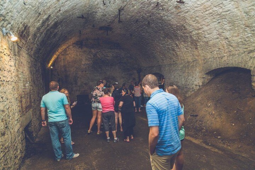 Ultimate Queen City Underground Tour