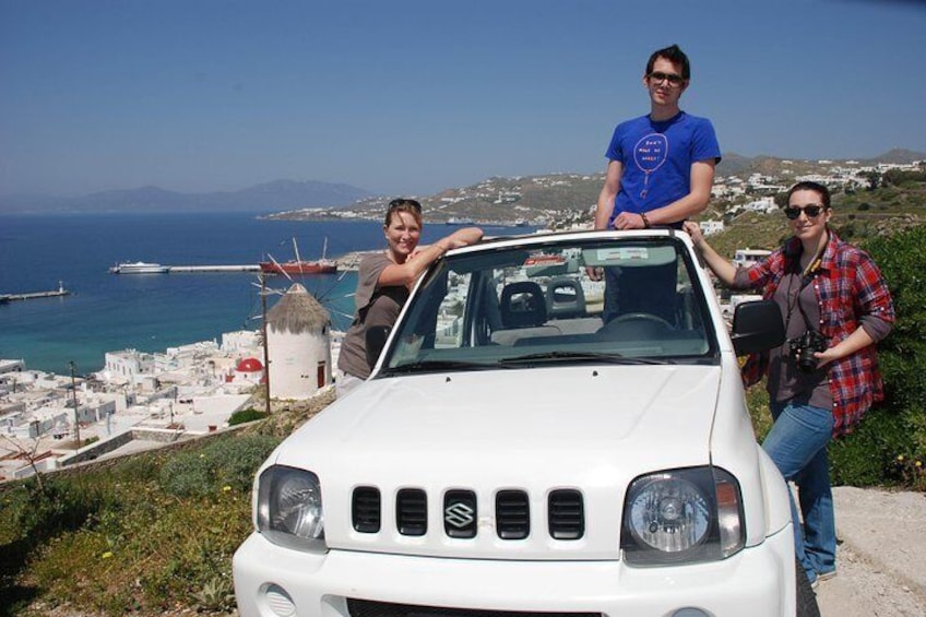 Jeep Safari