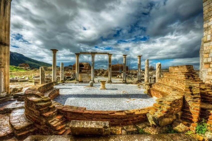 Church of Mary in Ephesus