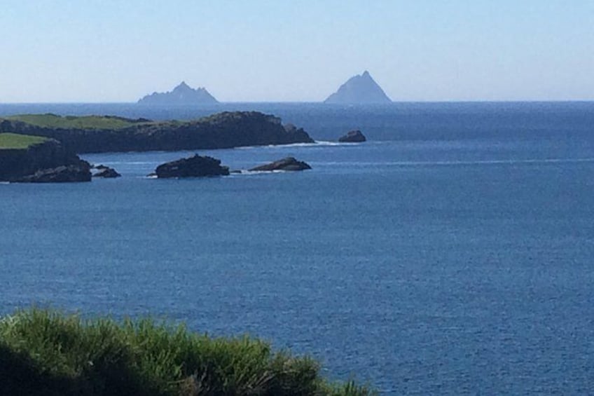 Skellig islands