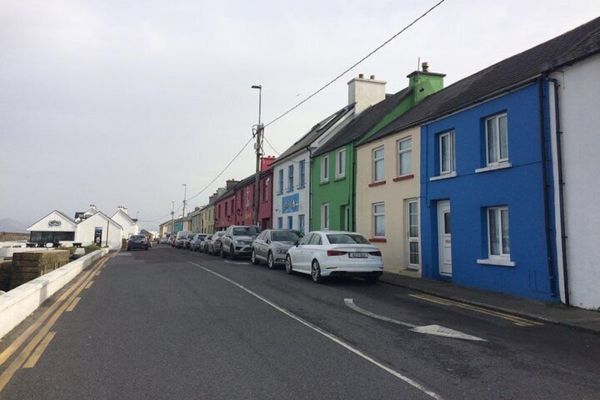 Portmagee, ring of Kerry 