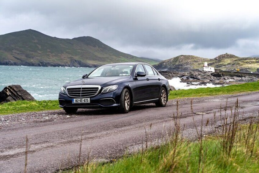 Mary G Tours on Valentia Island