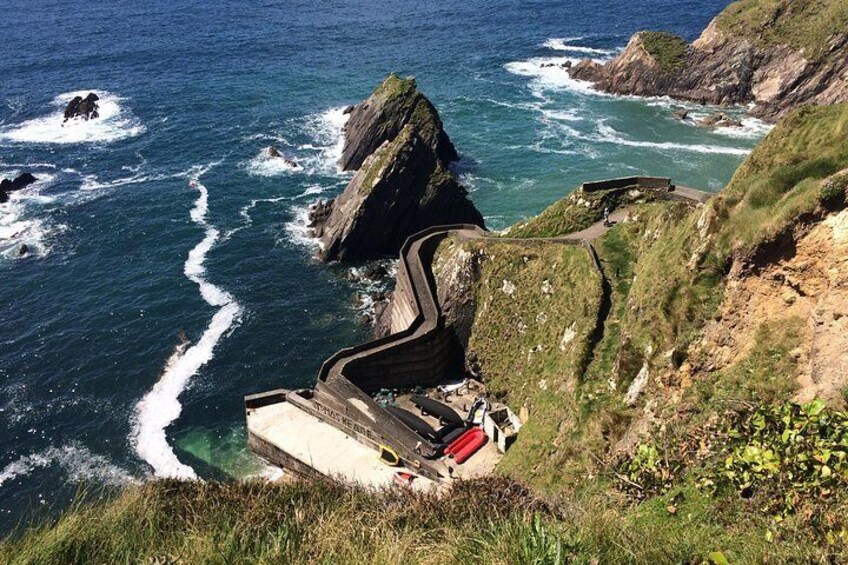 Dunquin Pier