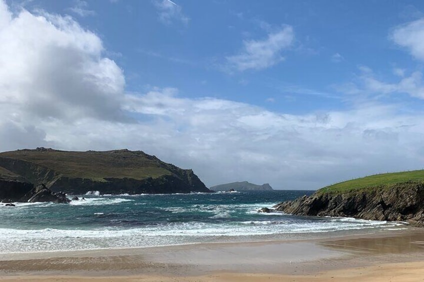 Clogher beach