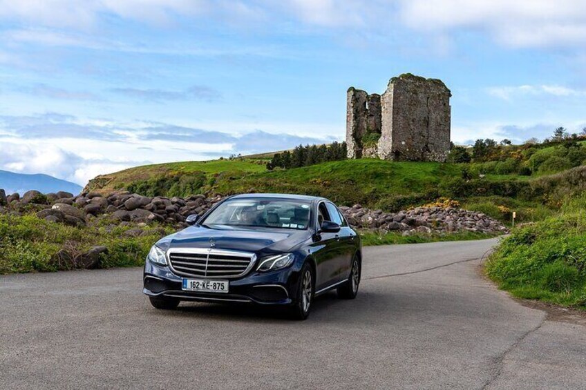 Minard Castle