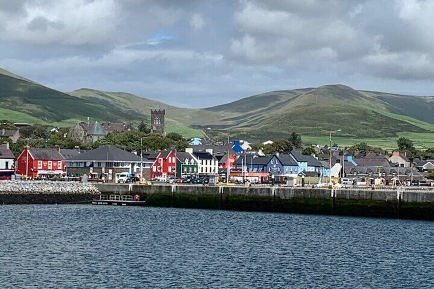 Dingle town