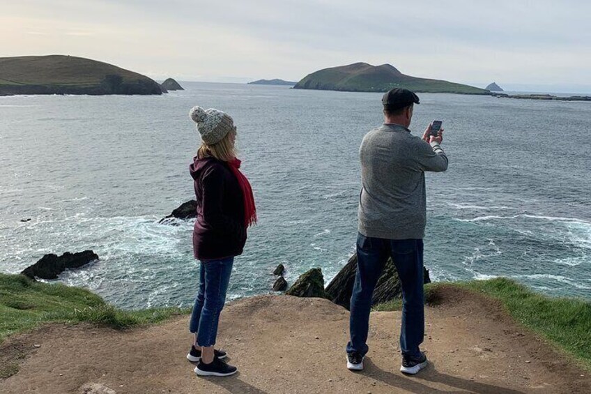 Dunquin Pier