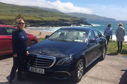 Private Killarney National Park Tour with an accredited chauffeur/guide