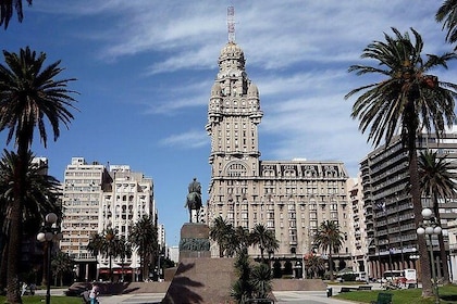 Half-day Regular City Tour at Montevideo