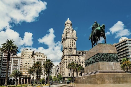 Half-day Regular City Tour at Montevideo