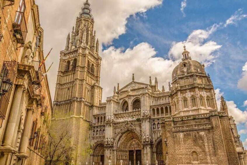 Toledo Experience, a Tour from Madrid with optional Cathedral