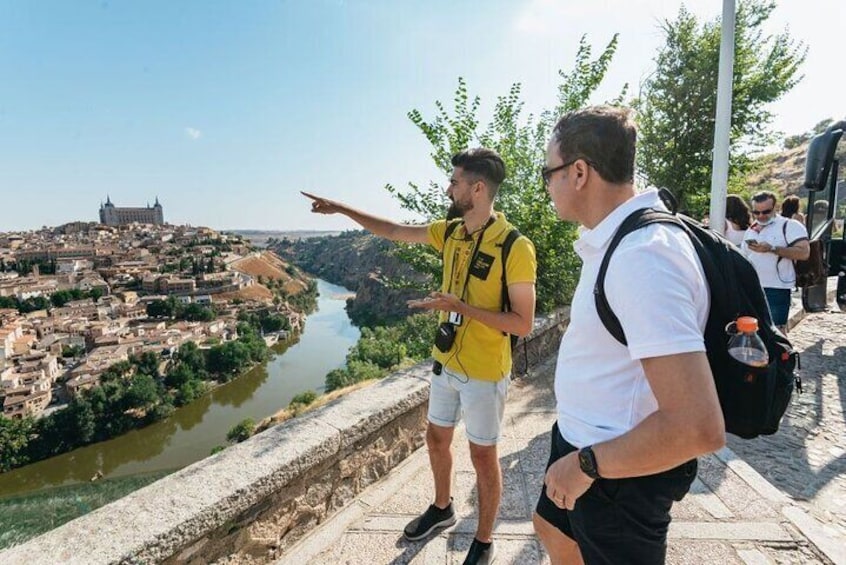 Toledo Experience, a Tour from Madrid with optional Cathedral