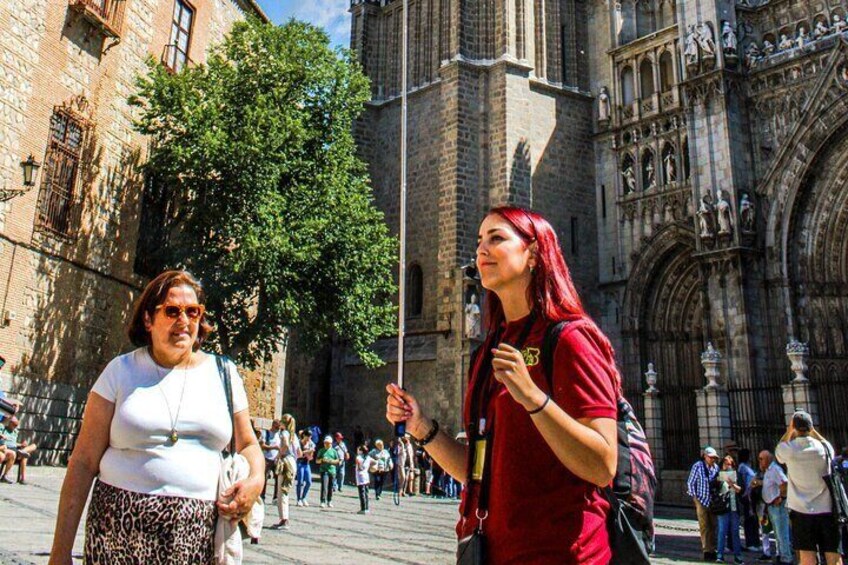 Toledo Experience Tour from Madrid with optional Toledo Cathedral