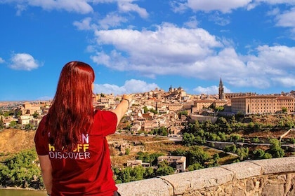 All-Inclusive Day Trip to Toledo w/ Priority Entry to 7 Monuments