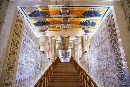 4 Day Best of Luxor and Aswan from Safaga